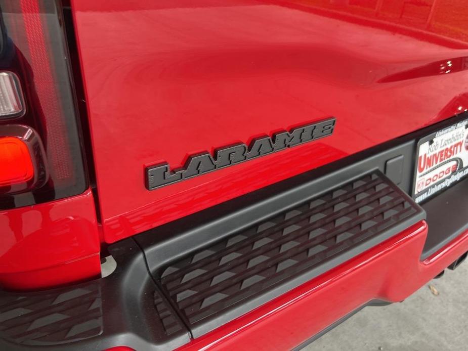 new 2024 Ram 2500 car, priced at $67,637