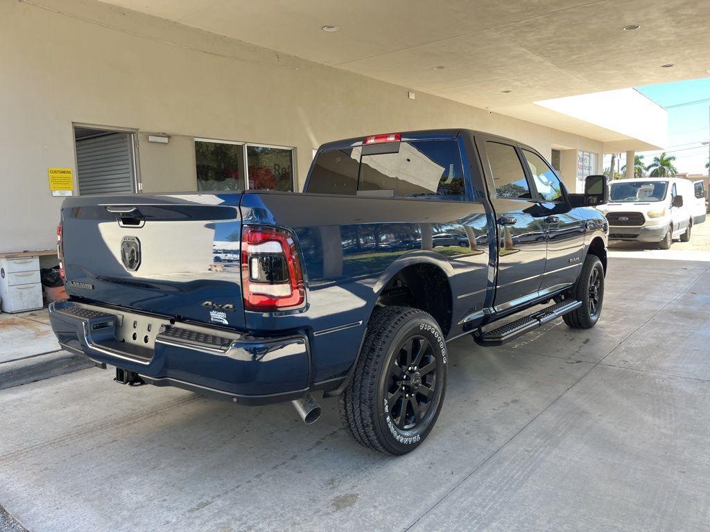 new 2024 Ram 2500 car, priced at $67,855