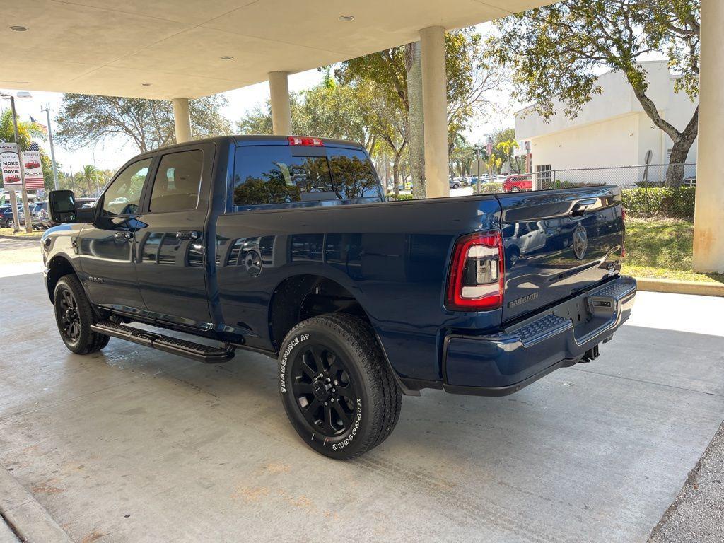 new 2024 Ram 2500 car, priced at $67,855