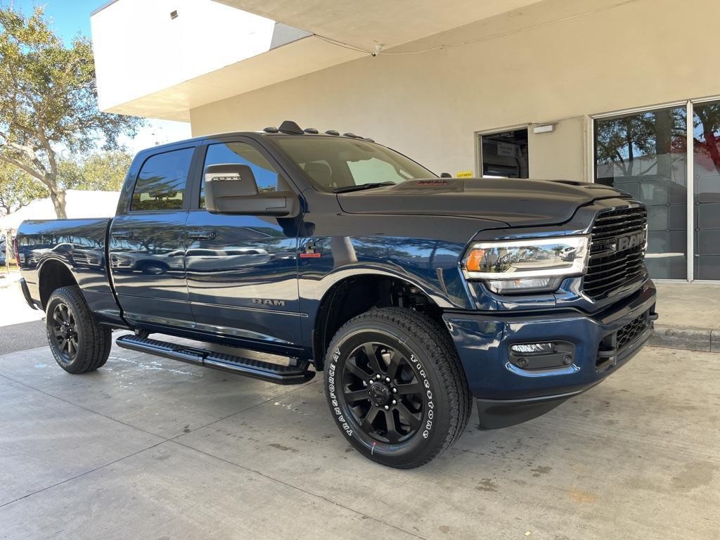 new 2024 Ram 2500 car, priced at $67,855