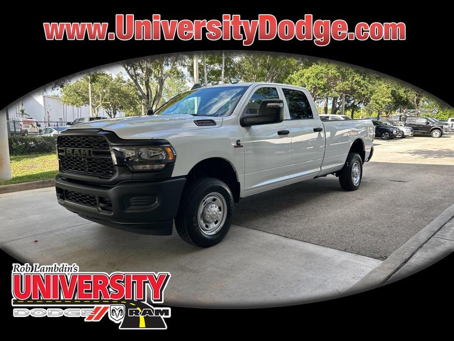 new 2024 Ram 2500 car, priced at $54,453