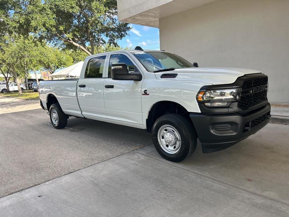 new 2024 Ram 2500 car, priced at $54,453