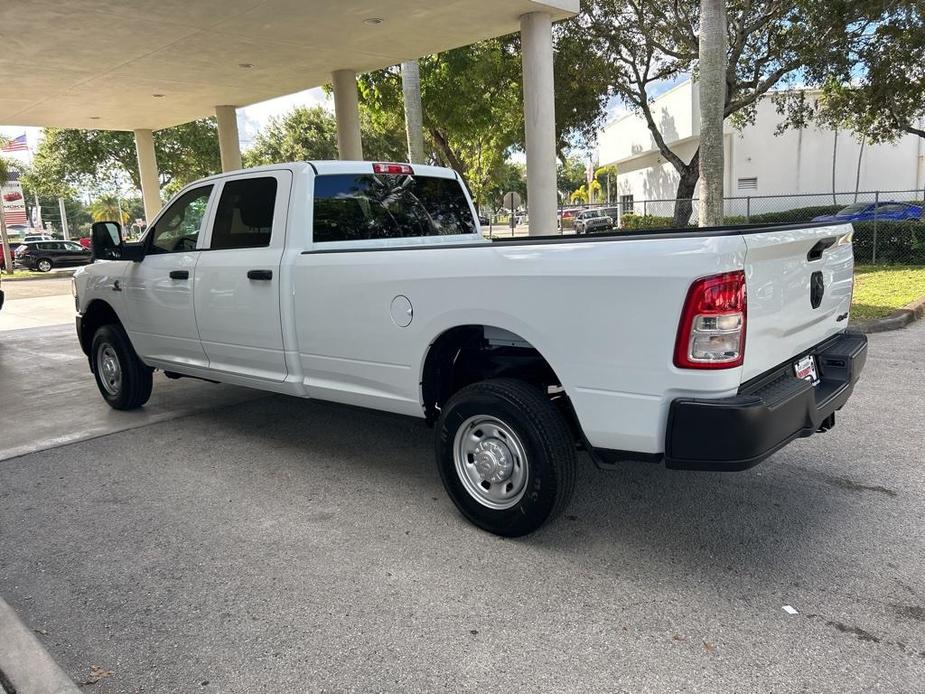 new 2024 Ram 2500 car, priced at $54,453