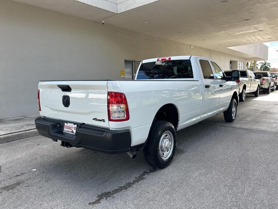 new 2024 Ram 2500 car, priced at $54,453