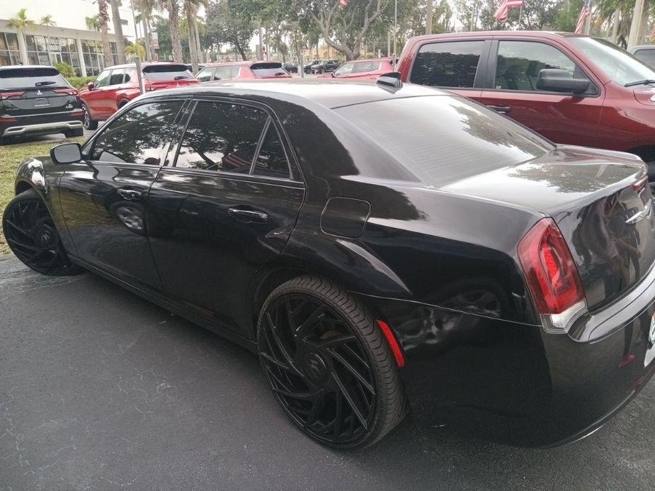 used 2019 Chrysler 300 car, priced at $21,988