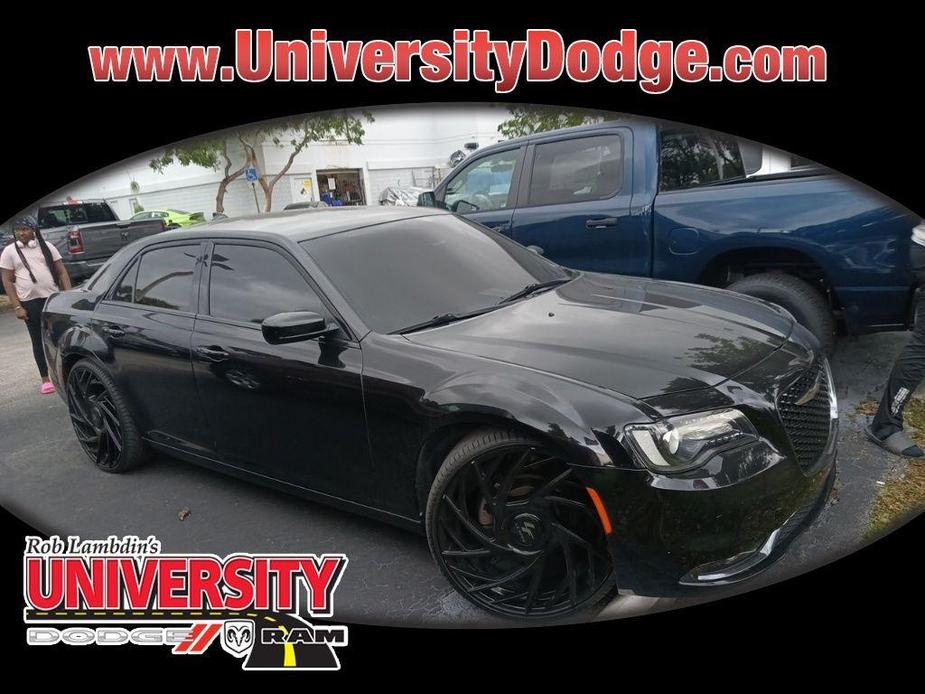 used 2019 Chrysler 300 car, priced at $21,988