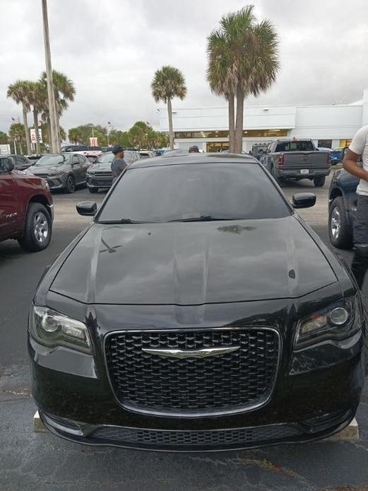 used 2019 Chrysler 300 car, priced at $21,988