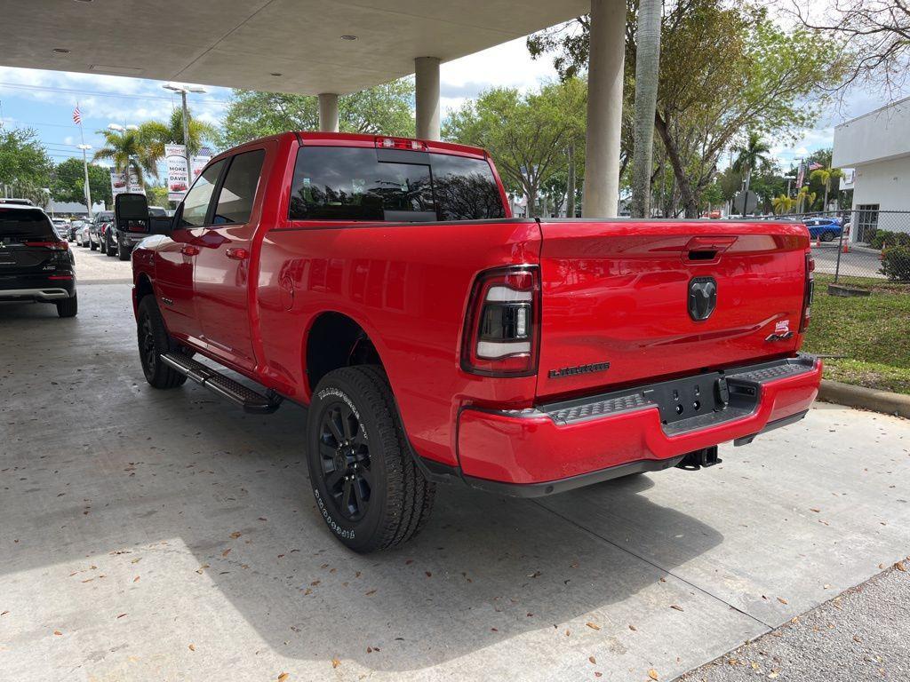 new 2024 Ram 2500 car, priced at $67,623