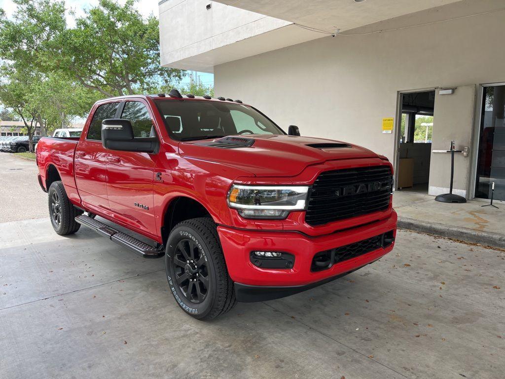 new 2024 Ram 2500 car, priced at $67,623