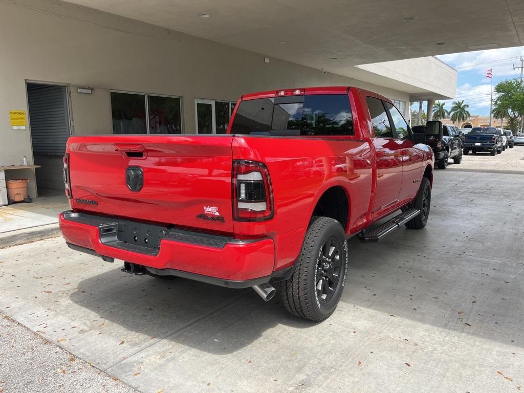 new 2024 Ram 2500 car, priced at $67,623