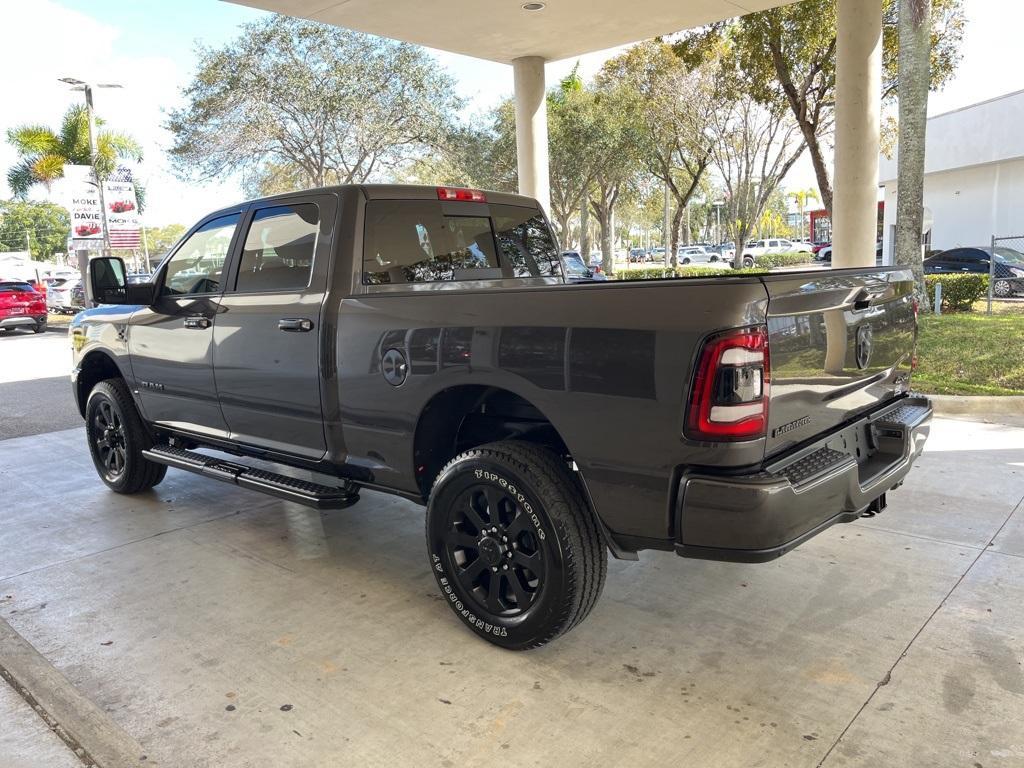 new 2024 Ram 2500 car, priced at $67,900