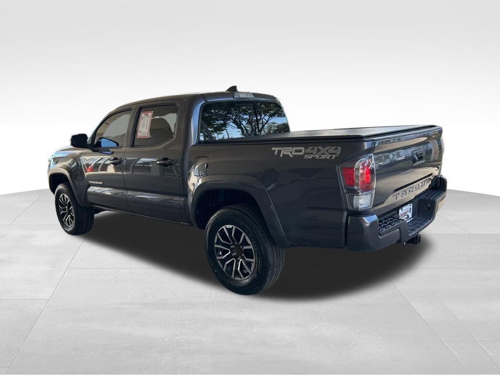 used 2020 Toyota Tacoma car, priced at $34,235