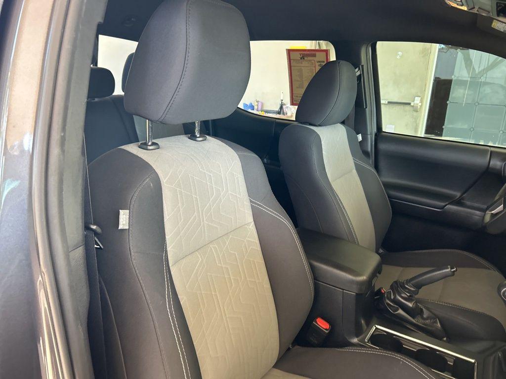 used 2020 Toyota Tacoma car, priced at $34,235