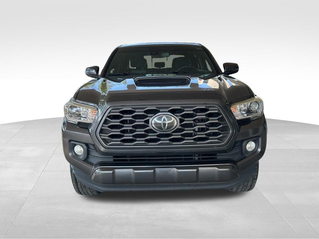 used 2020 Toyota Tacoma car, priced at $34,235