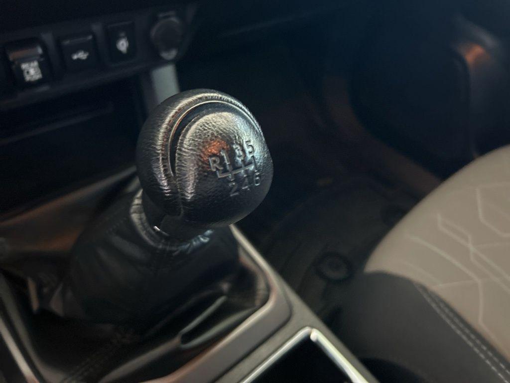 used 2020 Toyota Tacoma car, priced at $34,235