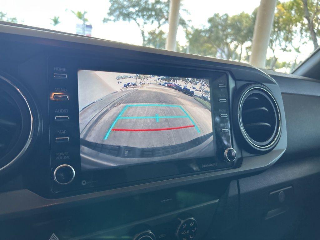 used 2020 Toyota Tacoma car, priced at $34,235