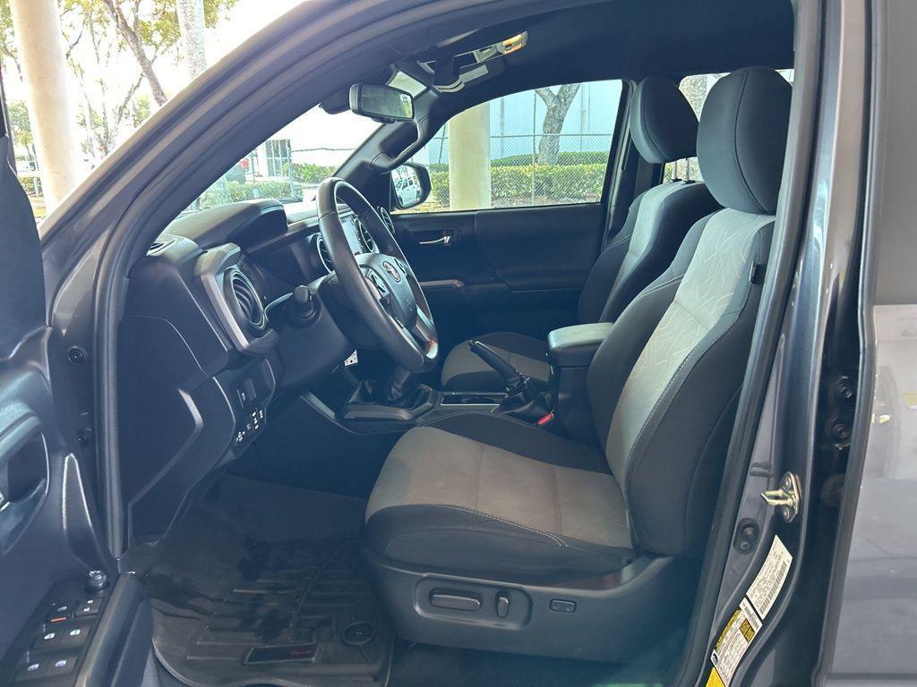 used 2020 Toyota Tacoma car, priced at $34,235