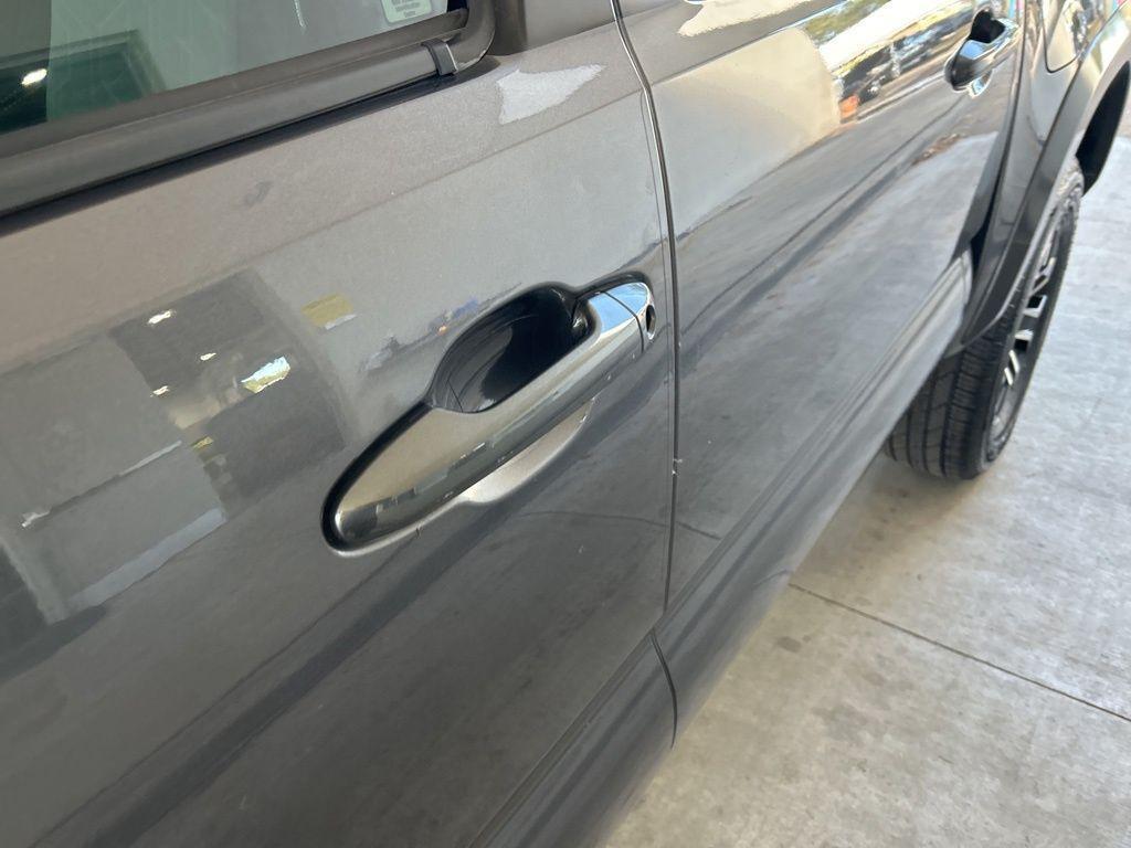 used 2020 Toyota Tacoma car, priced at $34,235