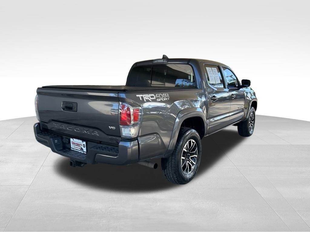 used 2020 Toyota Tacoma car, priced at $34,235