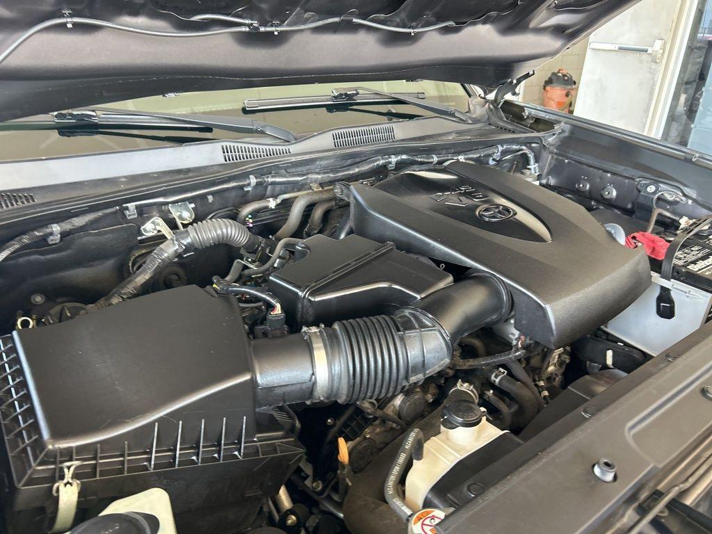 used 2020 Toyota Tacoma car, priced at $34,235