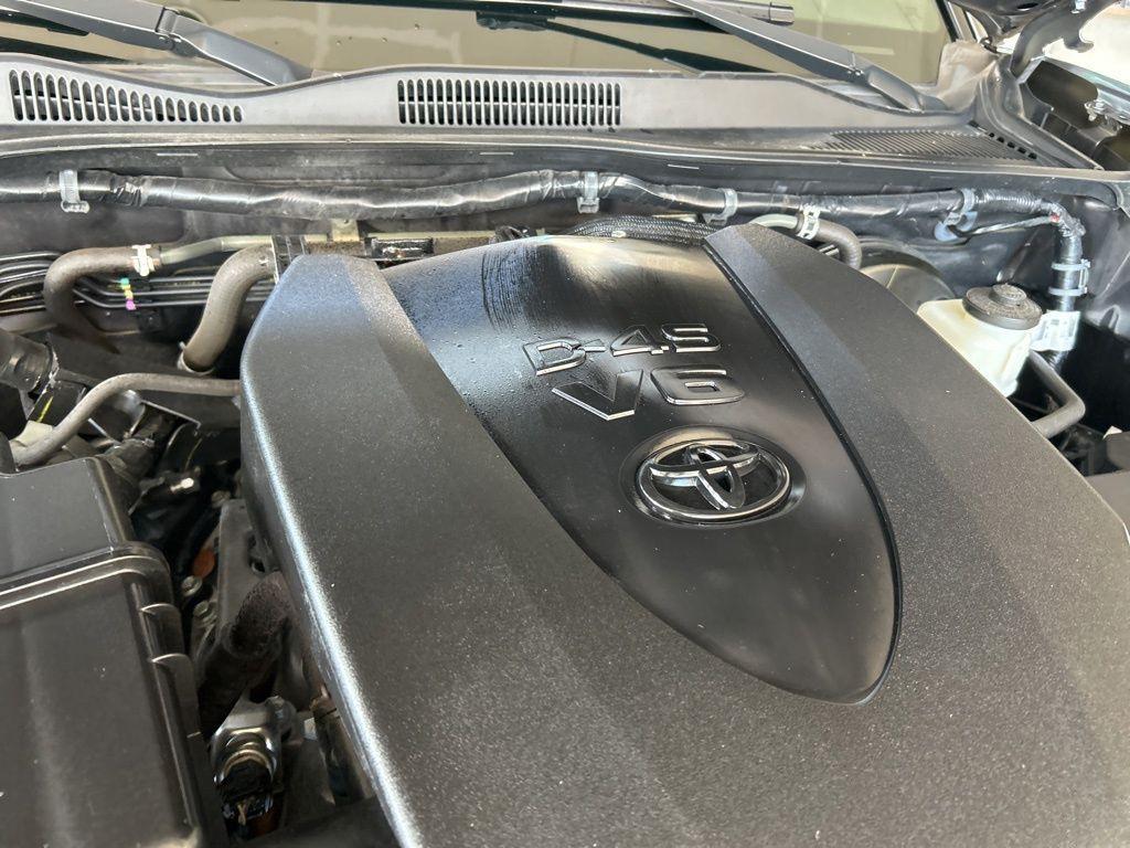 used 2020 Toyota Tacoma car, priced at $34,235