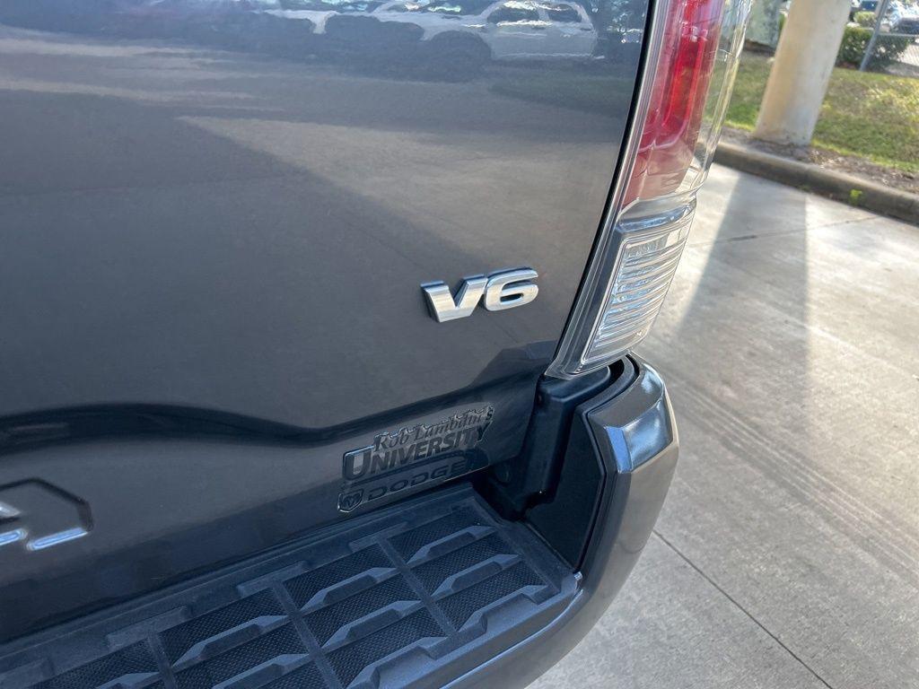 used 2020 Toyota Tacoma car, priced at $34,235