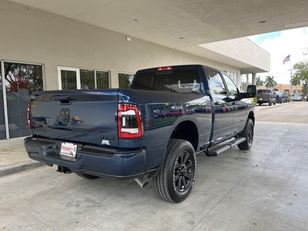 new 2024 Ram 2500 car, priced at $67,855