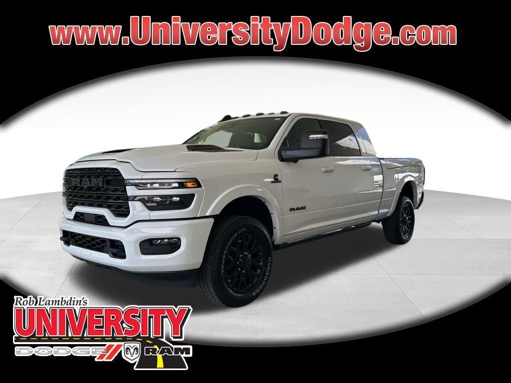 new 2026 Ram 2500 car, priced at $102,090