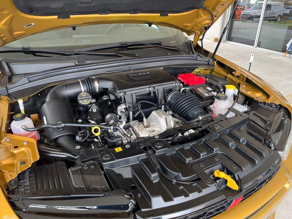 new 2024 Dodge Hornet car, priced at $24,953