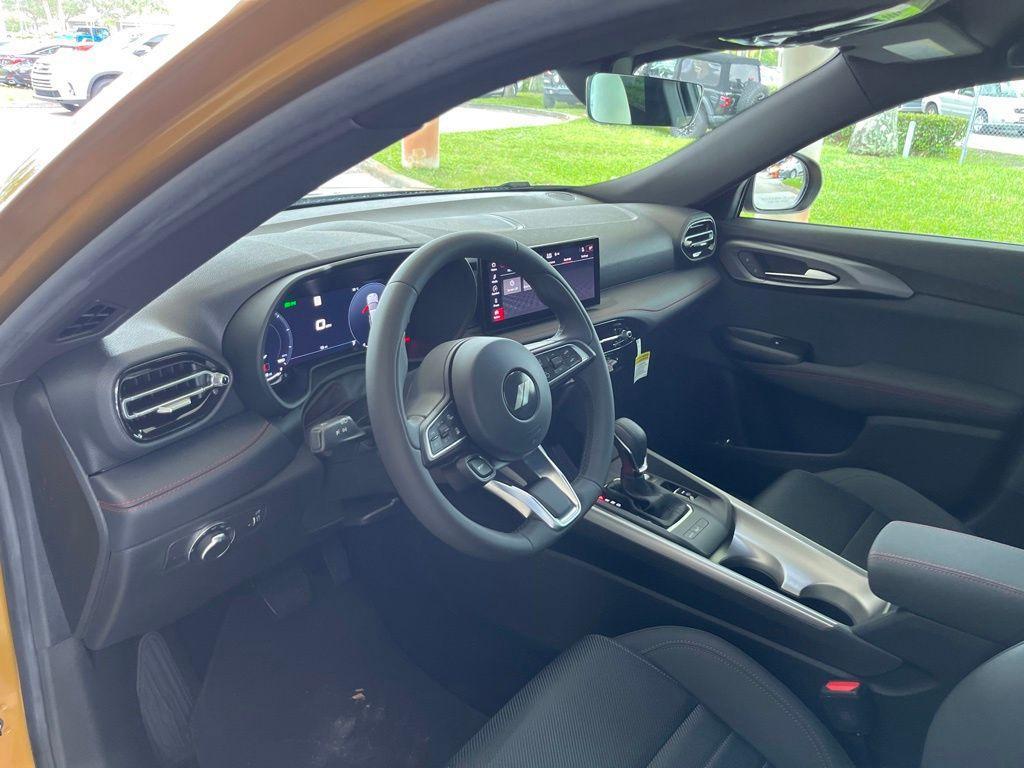new 2024 Dodge Hornet car, priced at $24,953