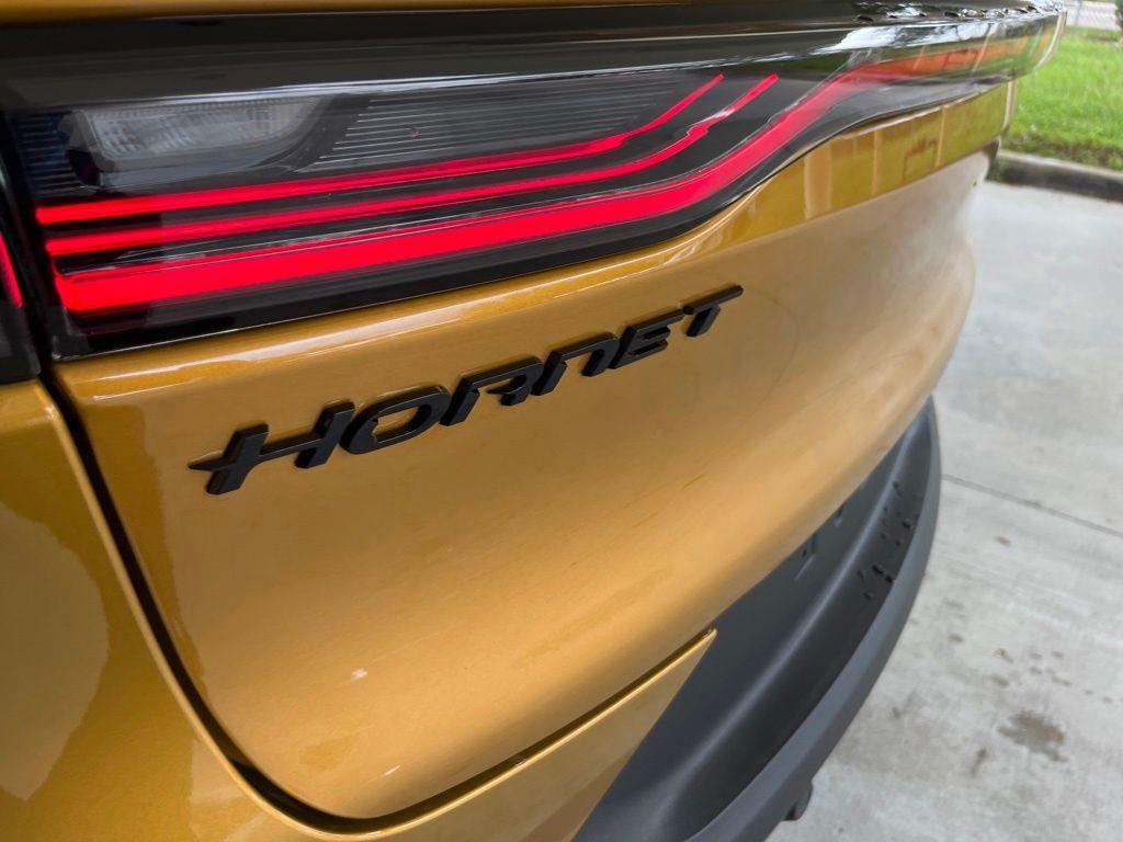 new 2024 Dodge Hornet car, priced at $24,953