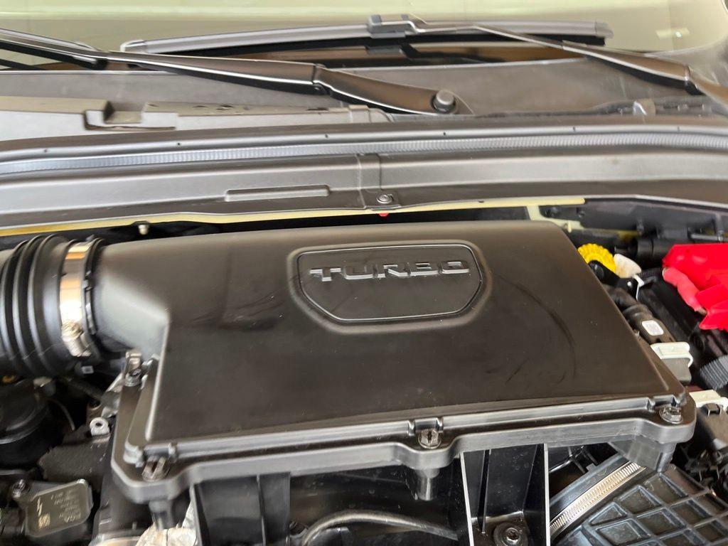 new 2024 Dodge Hornet car, priced at $24,953