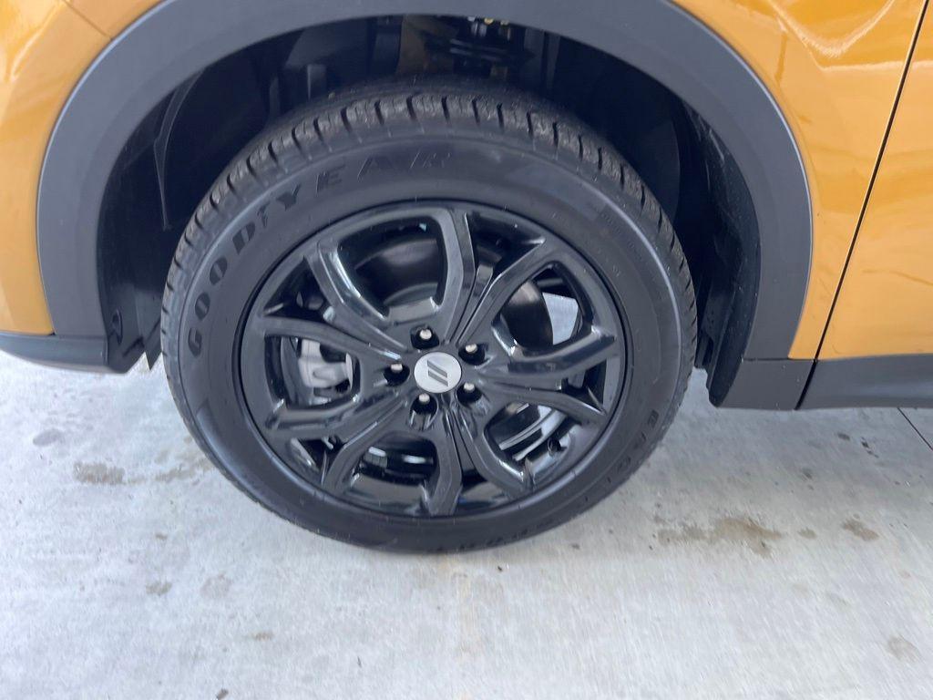 new 2024 Dodge Hornet car, priced at $24,953