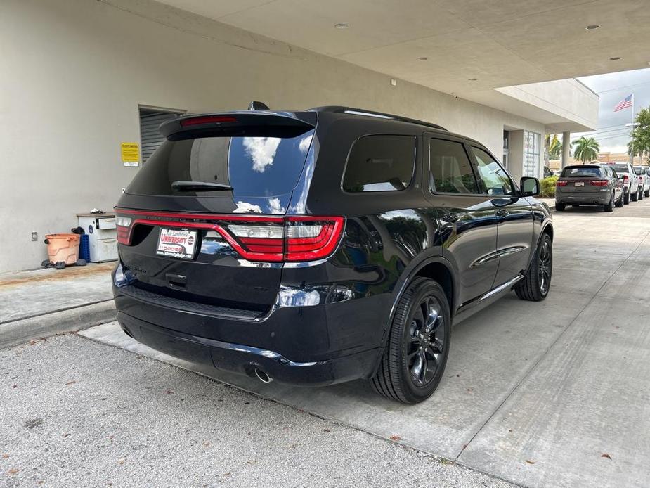 new 2024 Dodge Durango car, priced at $33,715