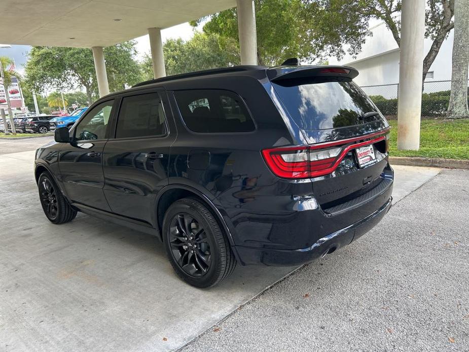 new 2024 Dodge Durango car, priced at $33,715