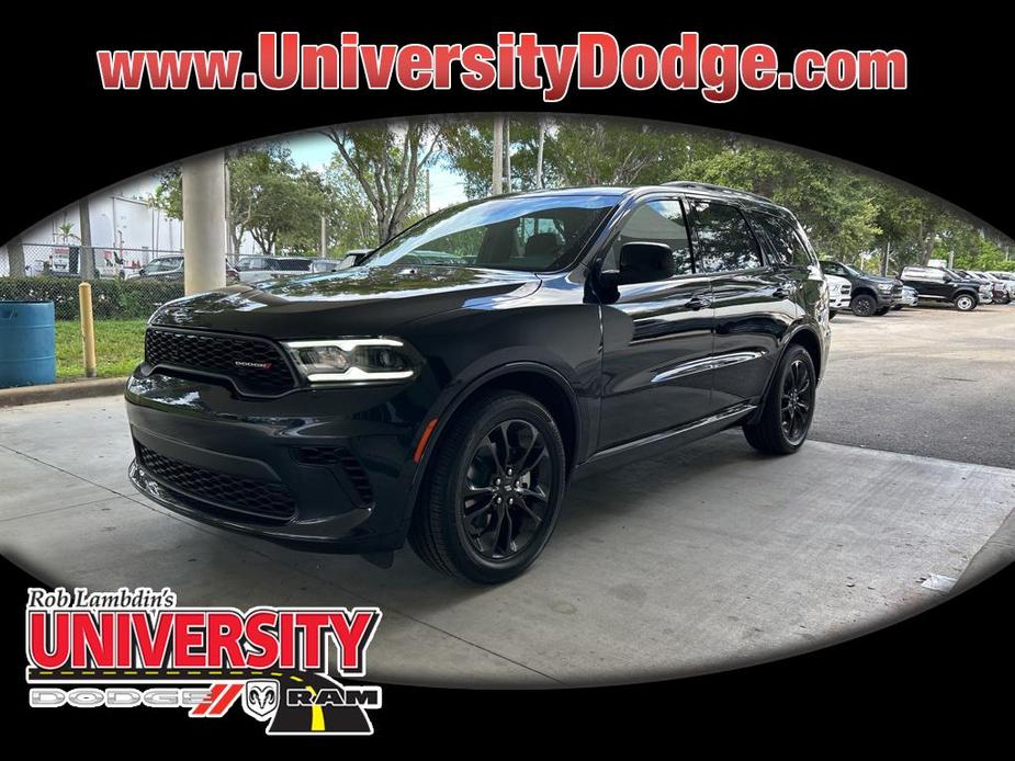 new 2024 Dodge Durango car, priced at $33,715