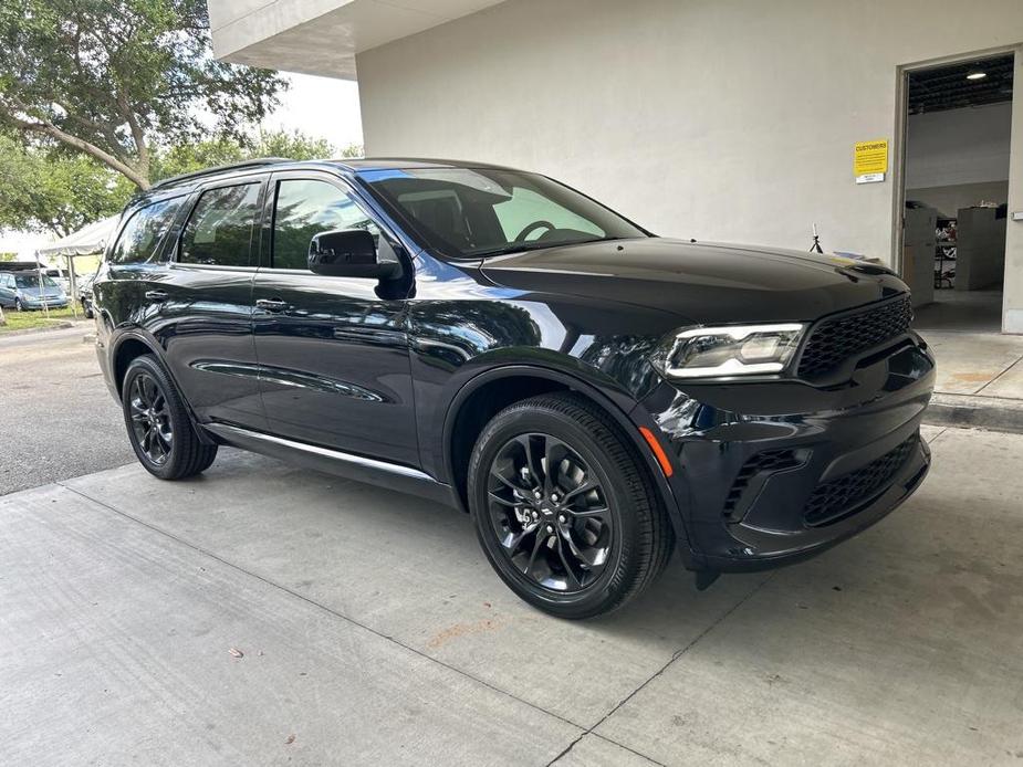 new 2024 Dodge Durango car, priced at $33,715