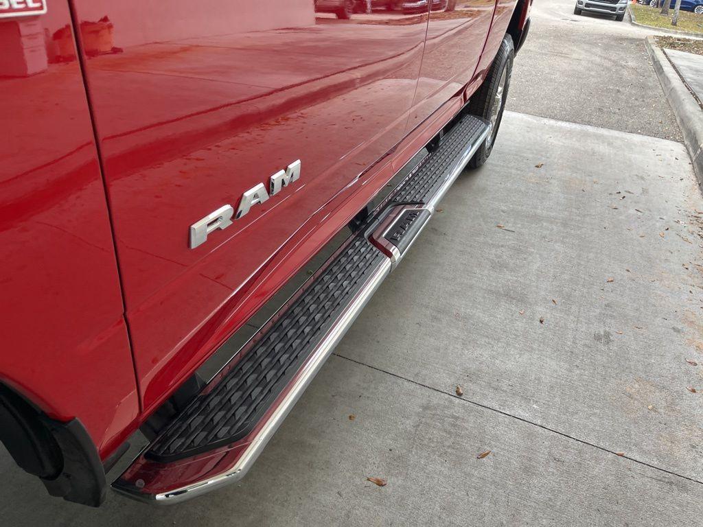 new 2024 Ram 2500 car, priced at $56,086