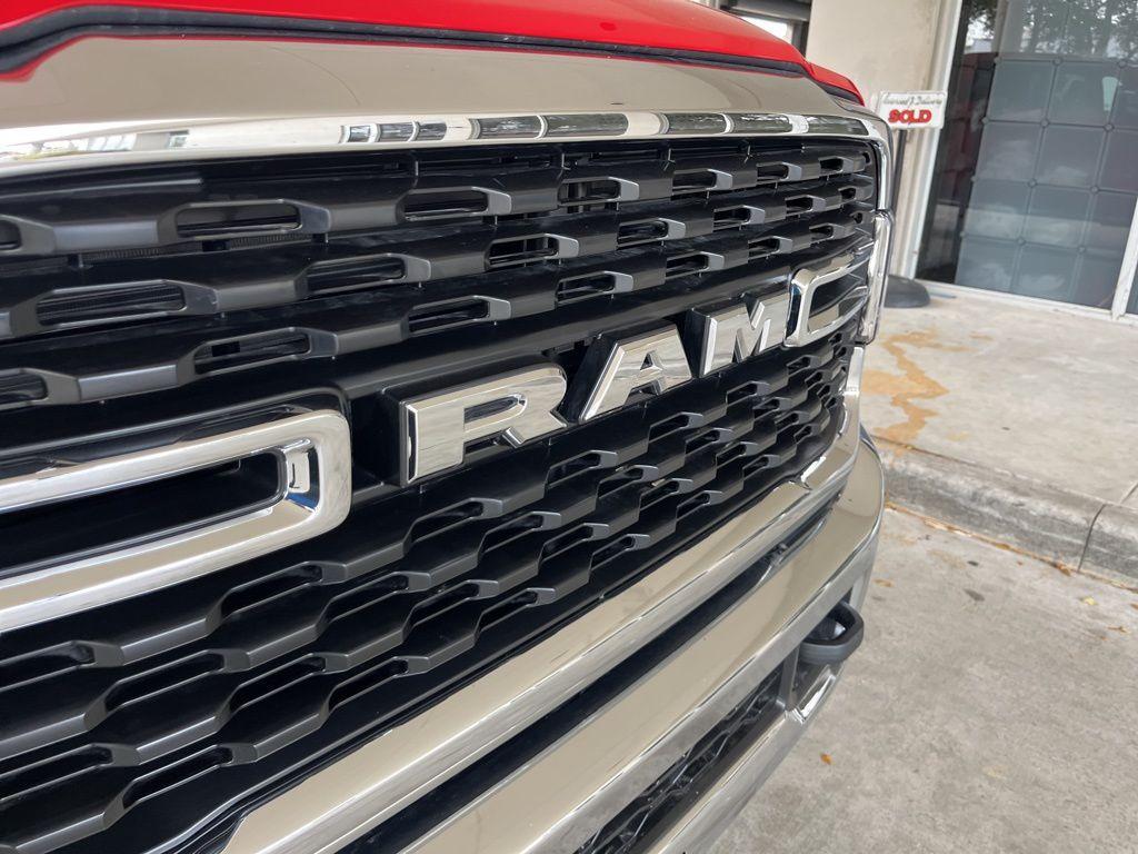 new 2024 Ram 2500 car, priced at $56,086