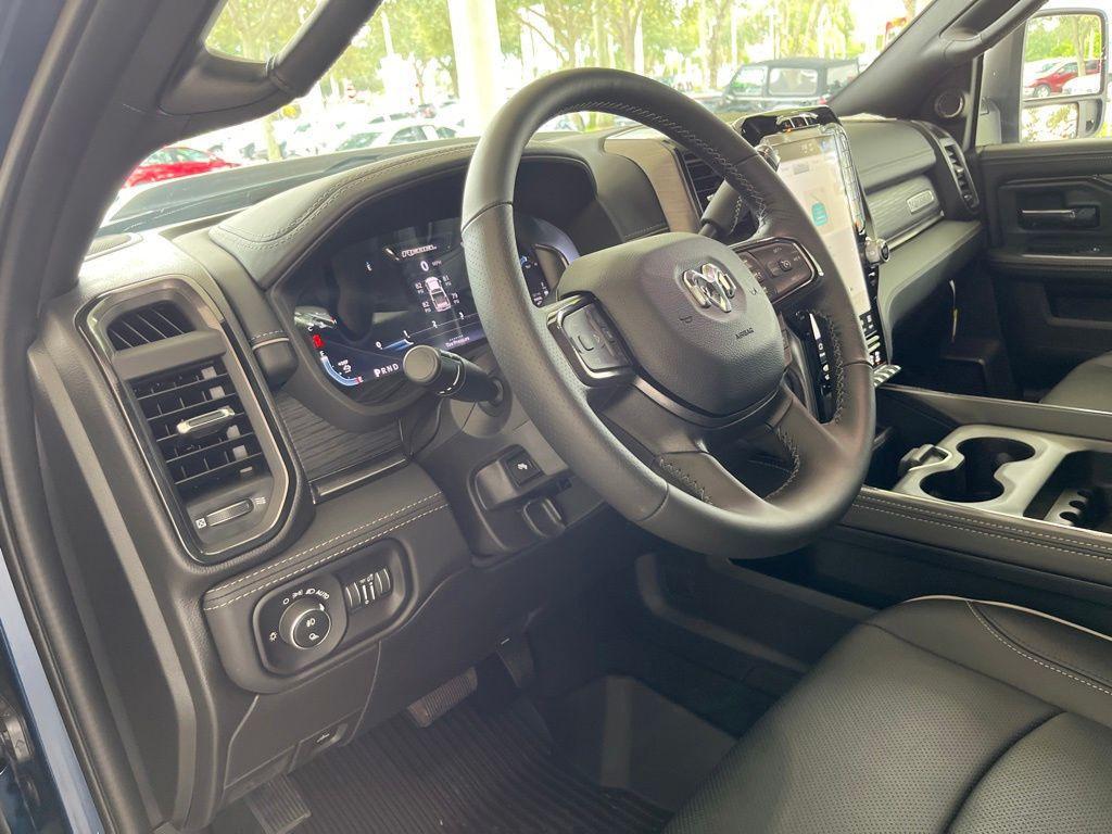 new 2024 Ram 2500 car, priced at $76,567