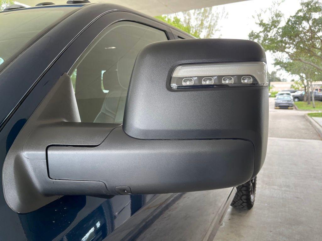 new 2024 Ram 2500 car, priced at $76,567