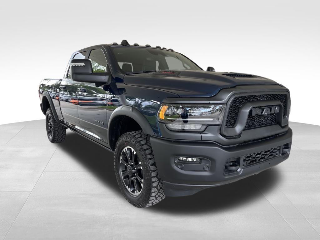 new 2024 Ram 2500 car, priced at $76,567