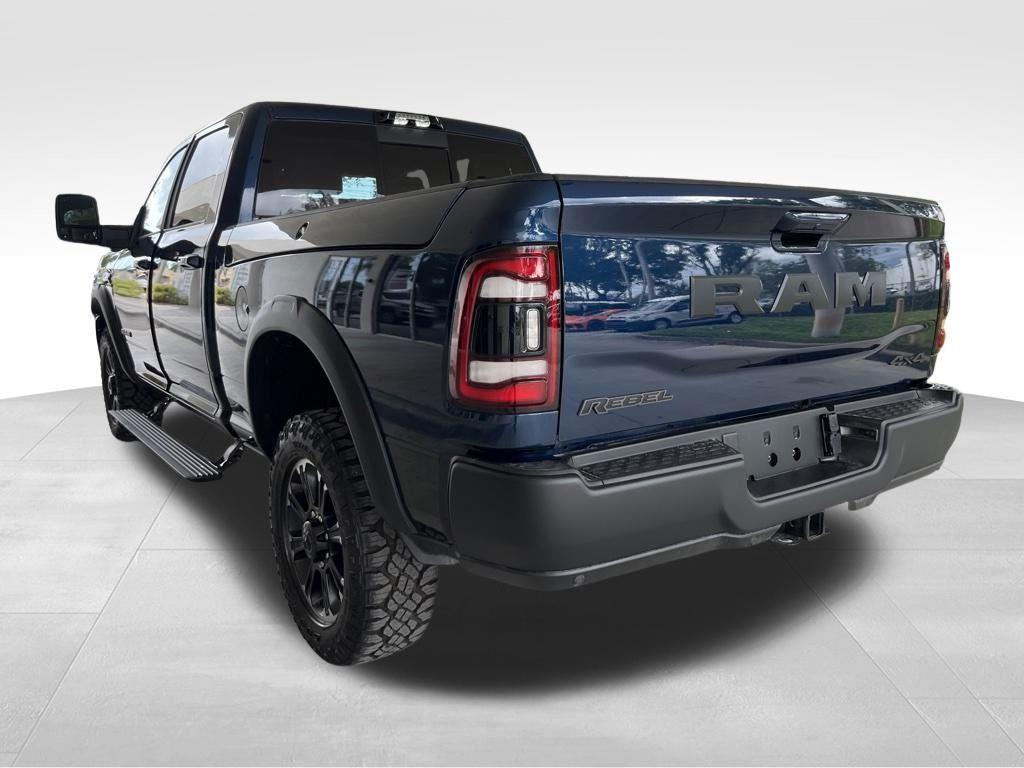 new 2024 Ram 2500 car, priced at $76,567