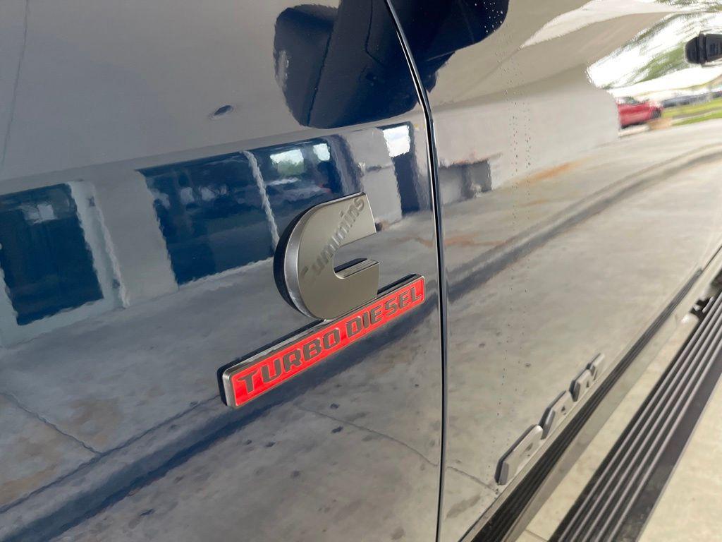 new 2024 Ram 2500 car, priced at $76,567