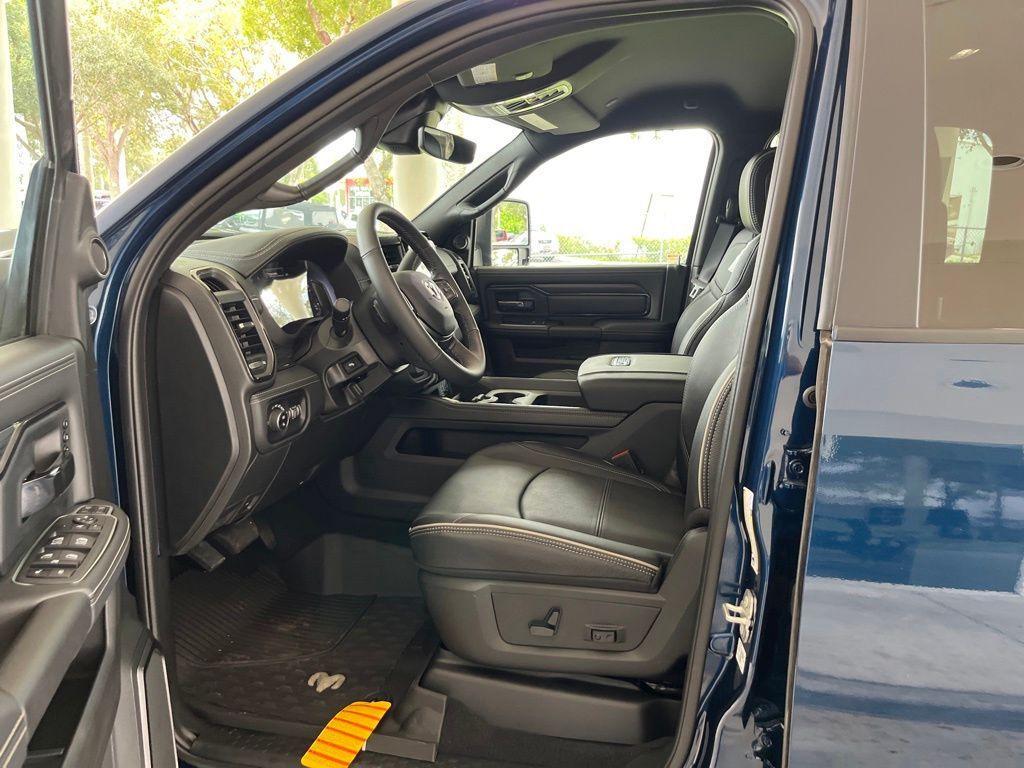 new 2024 Ram 2500 car, priced at $76,567