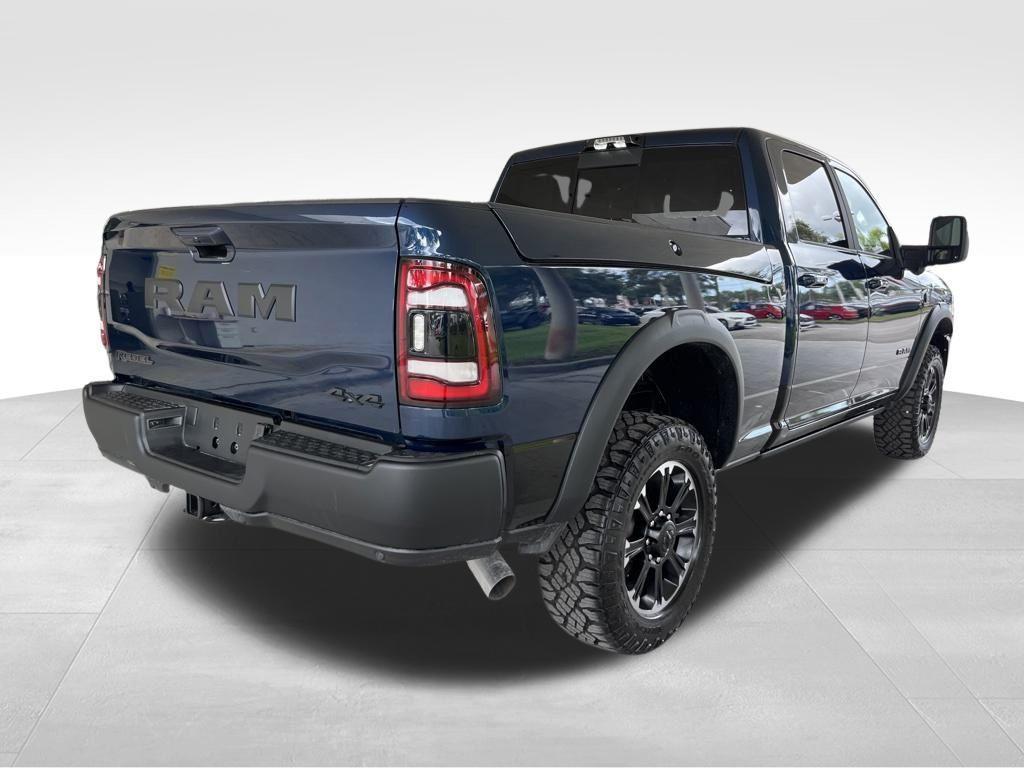 new 2024 Ram 2500 car, priced at $76,567