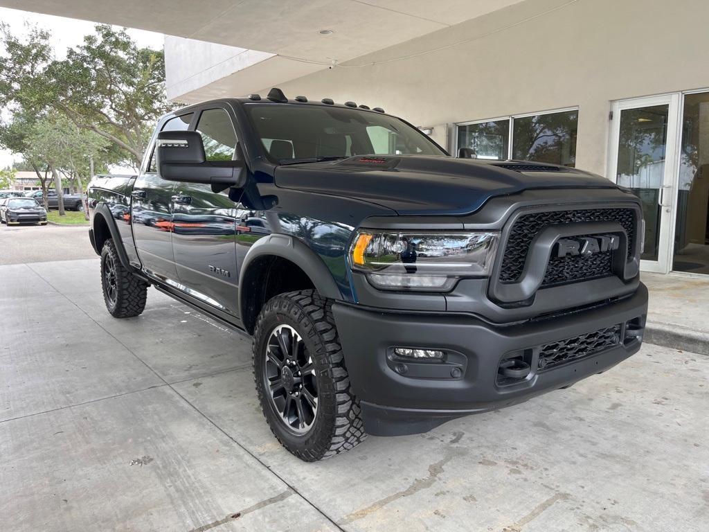 new 2024 Ram 2500 car, priced at $74,817