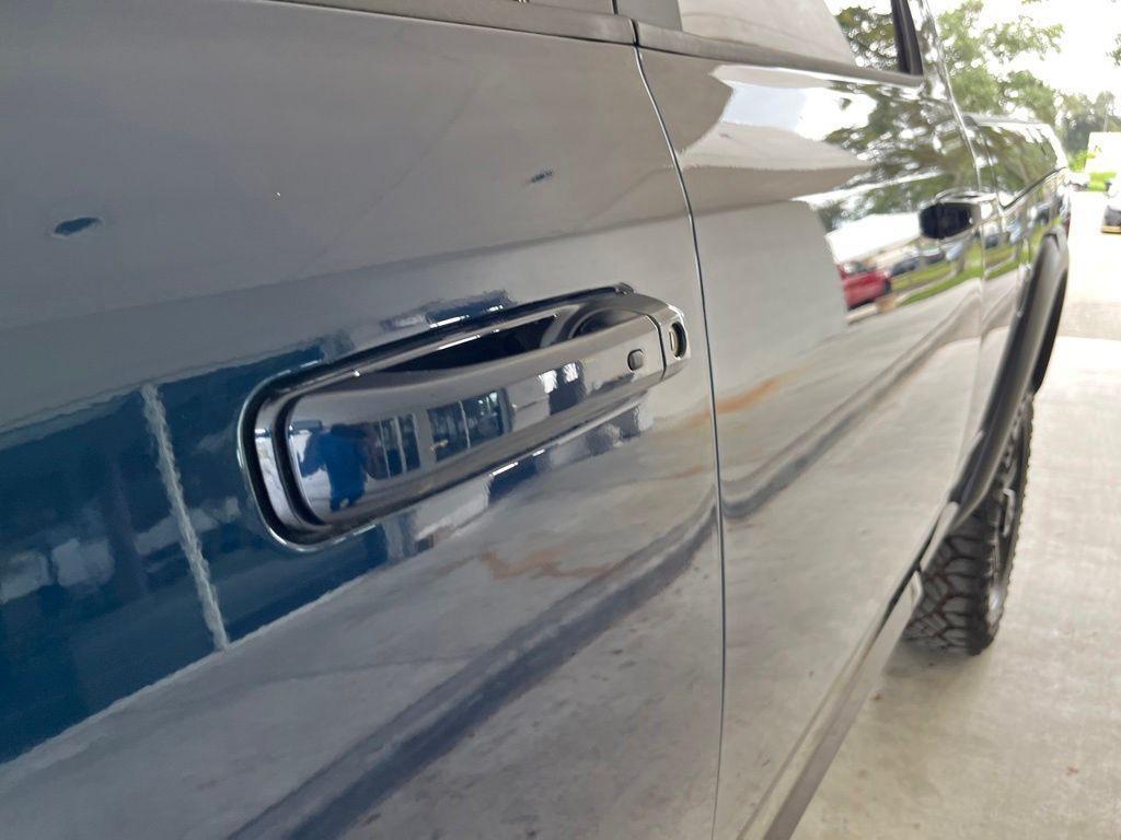 new 2024 Ram 2500 car, priced at $76,567
