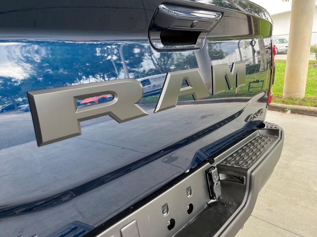 new 2024 Ram 2500 car, priced at $74,817