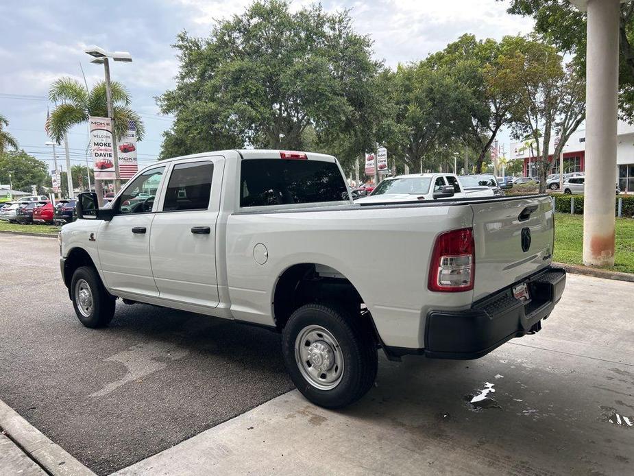 new 2024 Ram 2500 car, priced at $53,021